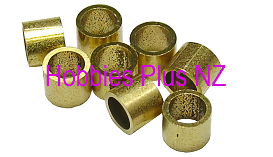 MID America 3/32" Axle Spacer 2.6mm Long  MID 503-1